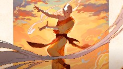 Avatar - The Last Airbender - Film With Live Orchestra at Liverpool Philharmonic Hall in Liverpool