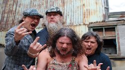 Hayseed Dixie at O2 Academy 2 Liverpool in Liverpool