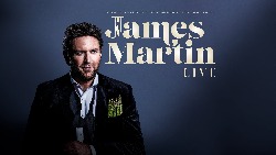 James Martin Live at Liverpool Philharmonic Hall in Liverpool