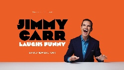 Jimmy Carr: Laughs Funny at M&S Bank Arena Liverpool in Liverpool