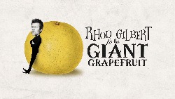 Rhod Gilbert & The Giant Grapefruit at Liverpool Empire Theatre in Liverpool