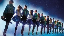 Riverdance 30 - The New Generation at Liverpool Empire Theatre in Liverpool