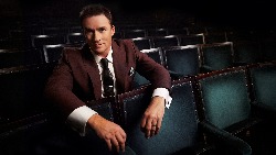 Russell Watson + Special Guest: Nancy May at Liverpool Cathedral in Liverpool