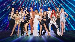 Strictly Come Dancing The Professionals 2024 at Liverpool Empire Theatre in Liverpool