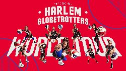 The Original Harlem Globetrotters at M&S Bank Arena Liverpool in Liverpool