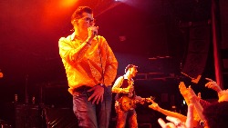 The Smyths (Tribute to The Smiths) at O2 Academy Liverpool in Liverpool