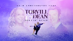 Torvill and Dean: Our Last Dance at M&S Bank Arena Liverpool in Liverpool