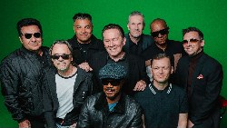 UB40 plus guests Soul II Soul at M&S Bank Arena Liverpool in Liverpool