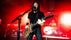Uk Foo Fighters + Royal Monster (Royal Blood Tribute) at O2 Academy Liverpool in Liverpool