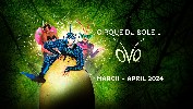 Cirque du Soleil: OVO at M&S Bank Arena Liverpool