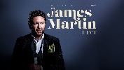 James Martin Live at Liverpool Philharmonic Hall