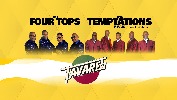 The Four Tops/ The Temptations revue ft. Glen Leonard/ Tavares at M&S Bank Arena Liverpool